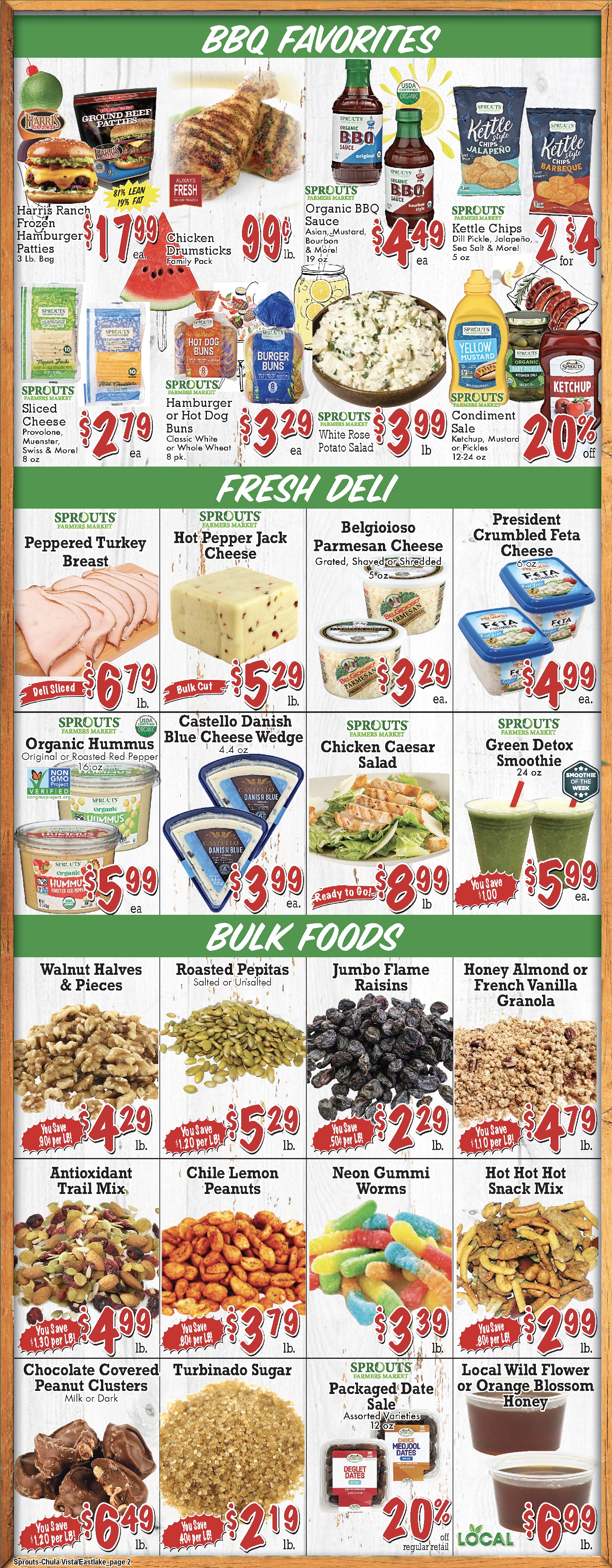 Weekly ad page2