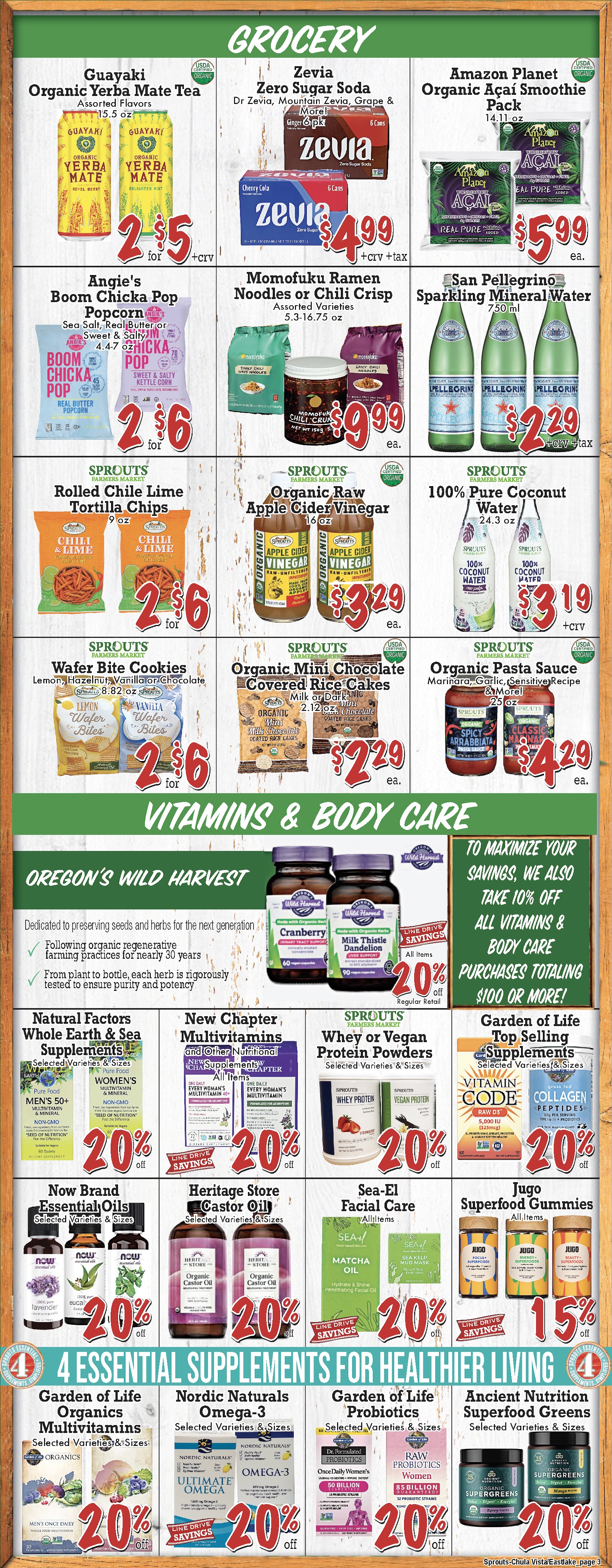 Weekly ad page3