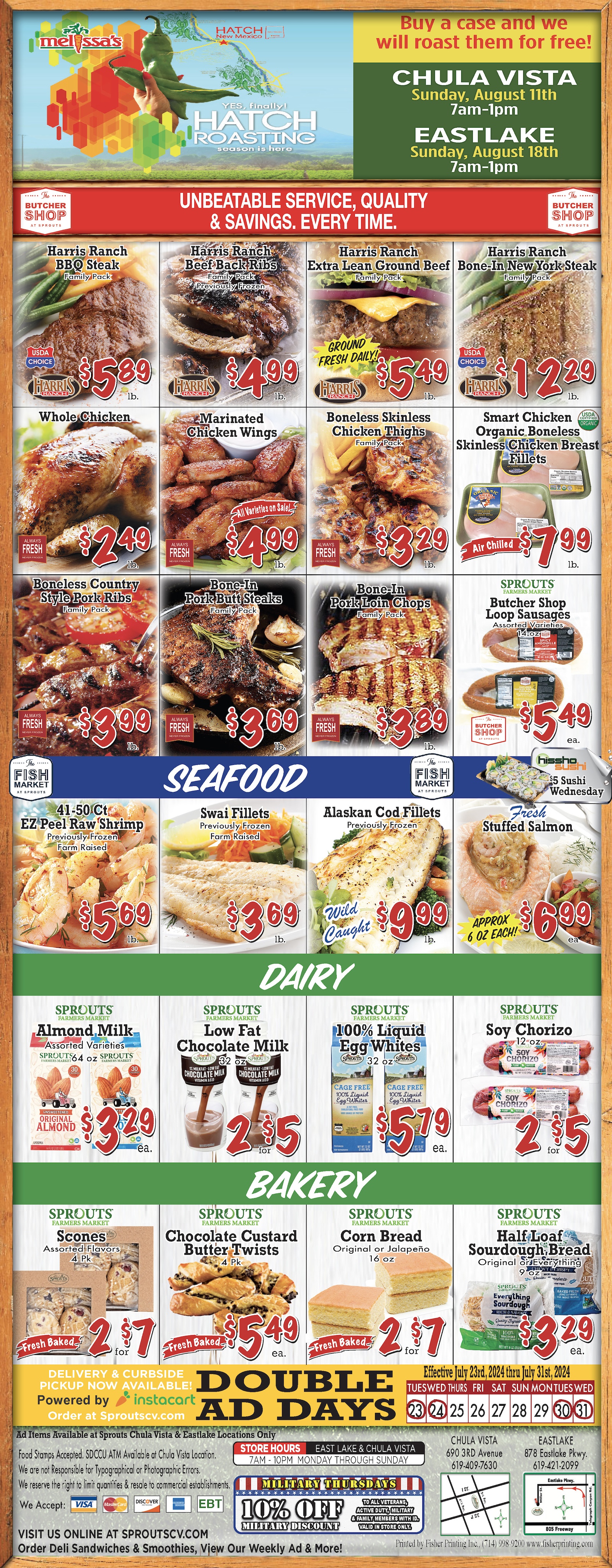Weekly ad page4