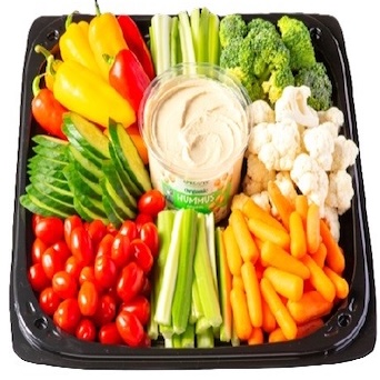 Fresh Vegetable Tray
