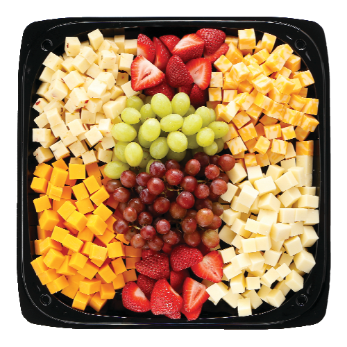 Fruit & Cheese Tray
