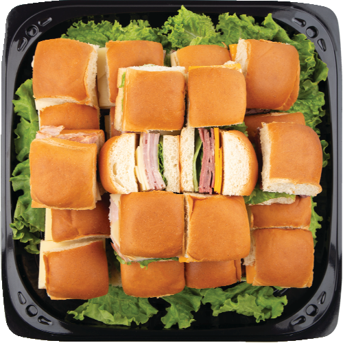 Petite Sandwich Tray