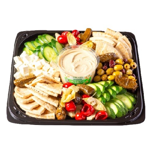 Mediterranean Tray Sandwich