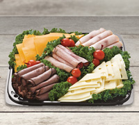 Meat & Cheese Tray Sandwich