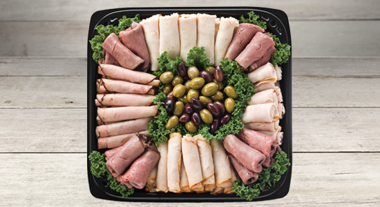 Meat Lovers Tray