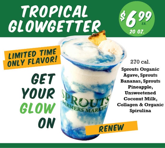 Tropical Glowgetter