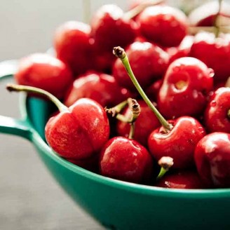 CHERRIES: A DAILY DOSE OF ANTIOXIDANTS