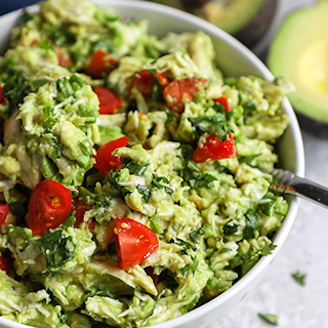 Guacamole Chicken Salad