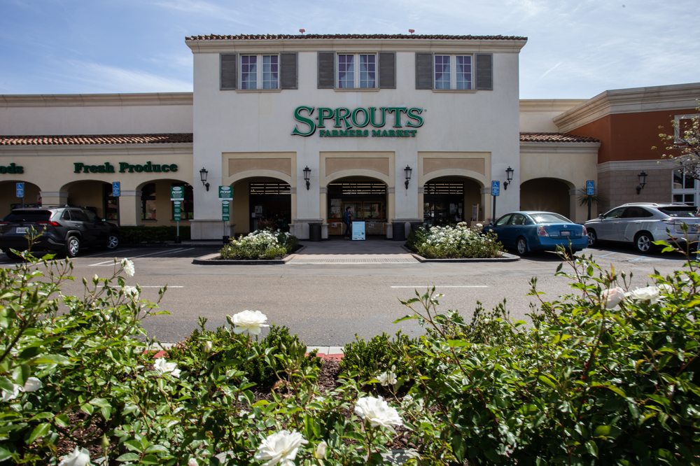 Sprouts Chula Vista Enterance